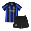 Inter Milan Hemmatröja Barn 2026-27 Kortärmad (+ Korta byxor)